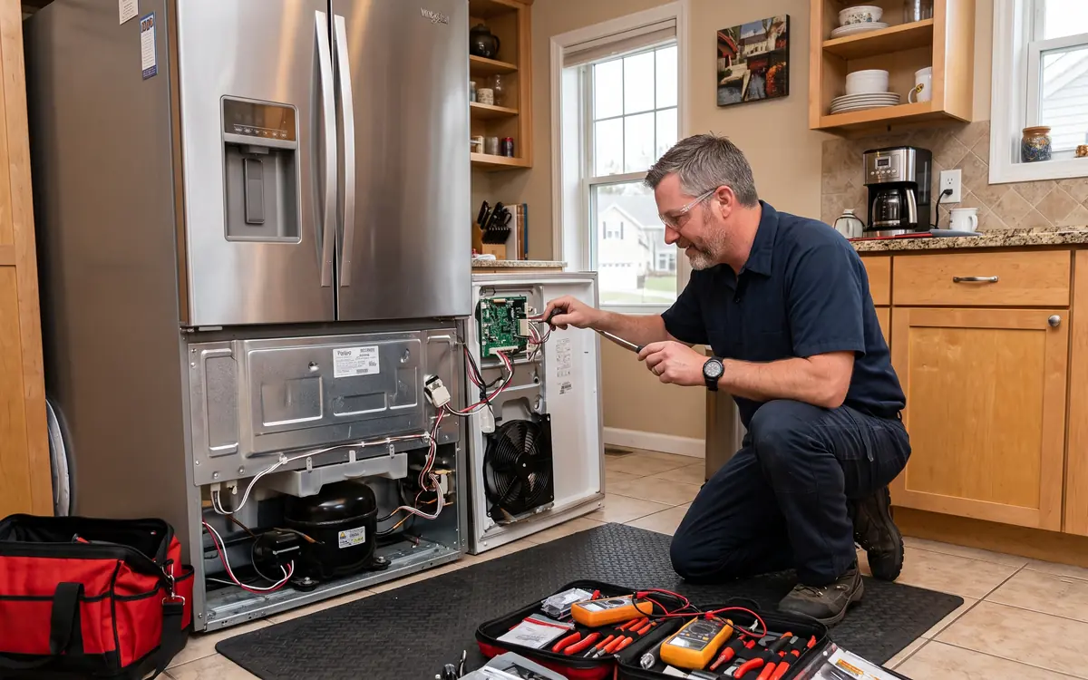 Appliance Repair