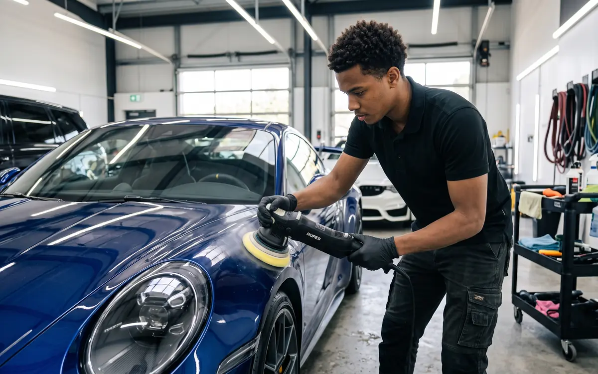 Car Detailing