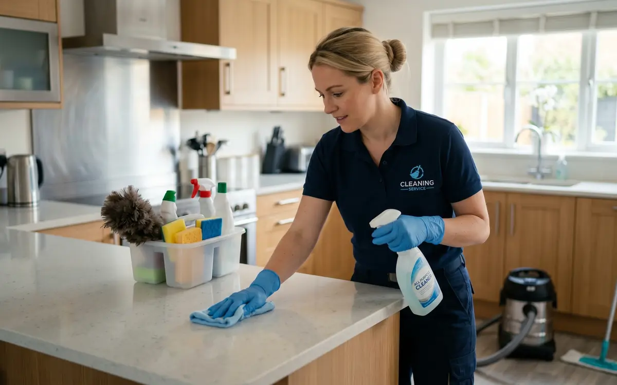 Cleaning