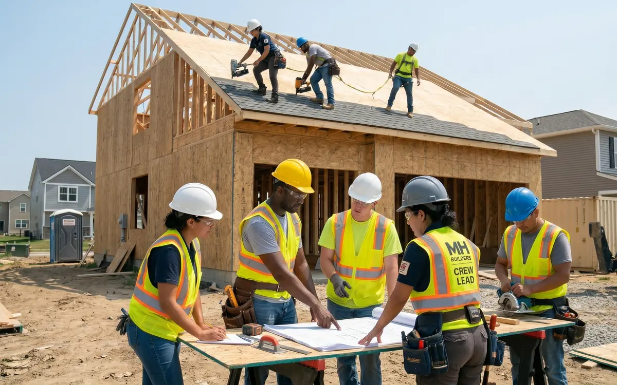 Construction