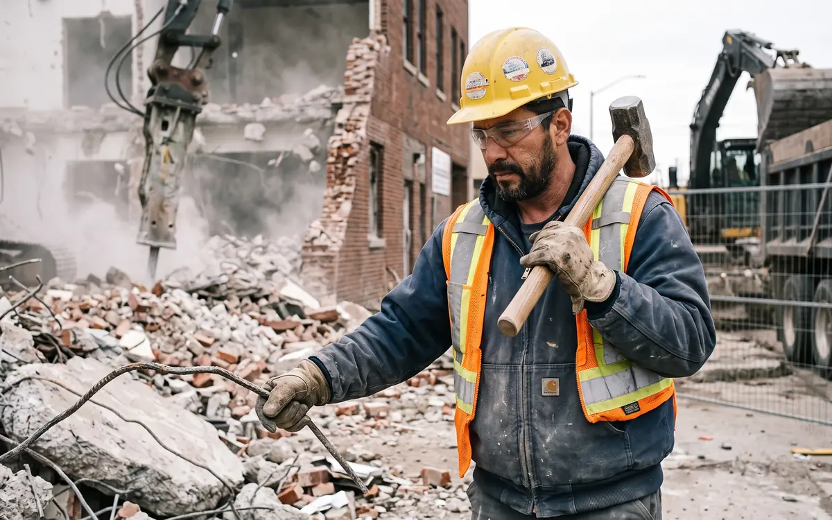 Demolition