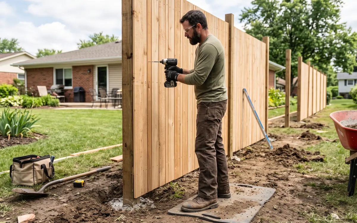 Fence Services