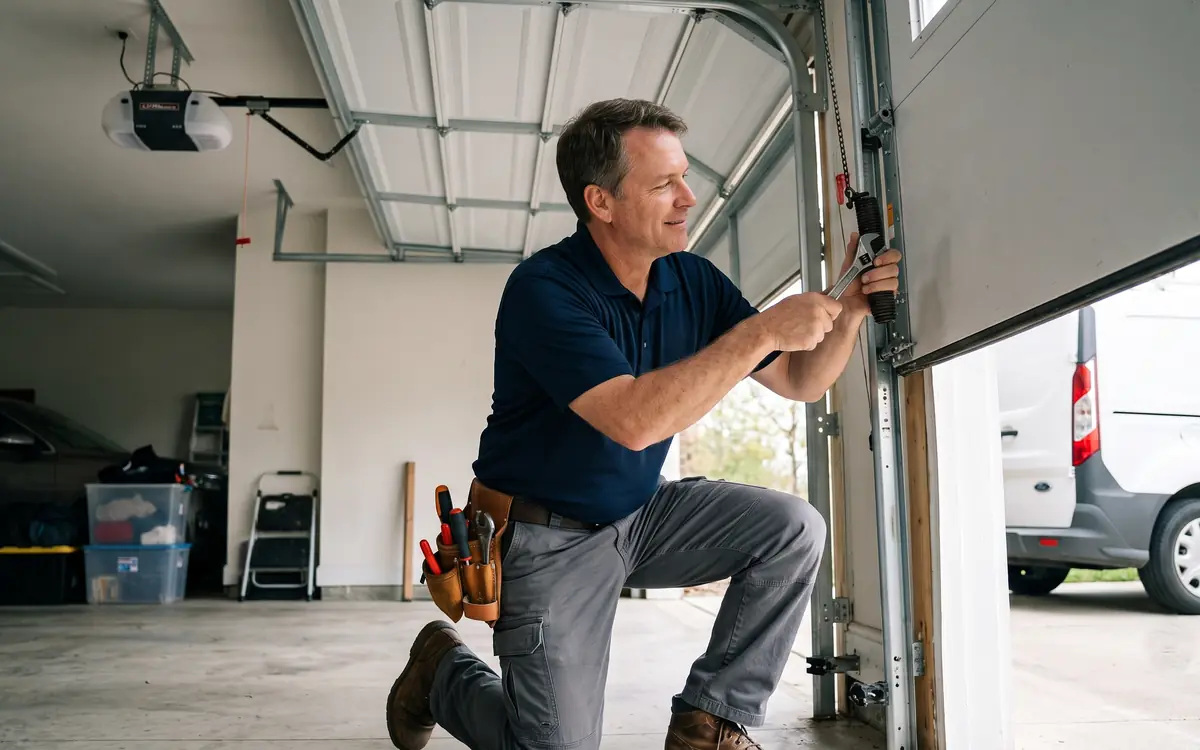 Garage Door Services