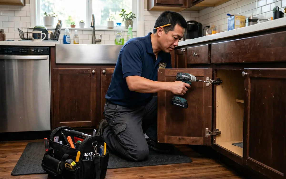 Handyman