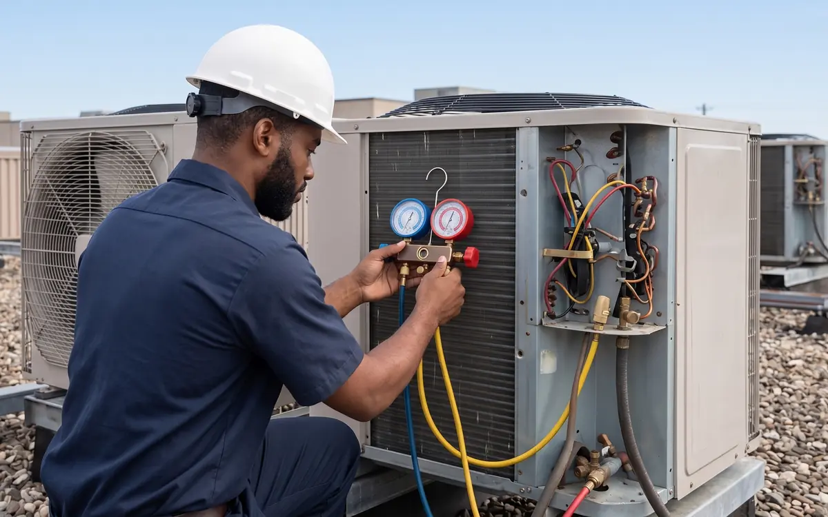 HVAC