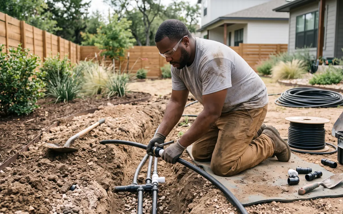 Irrigation / Drainage Solutions