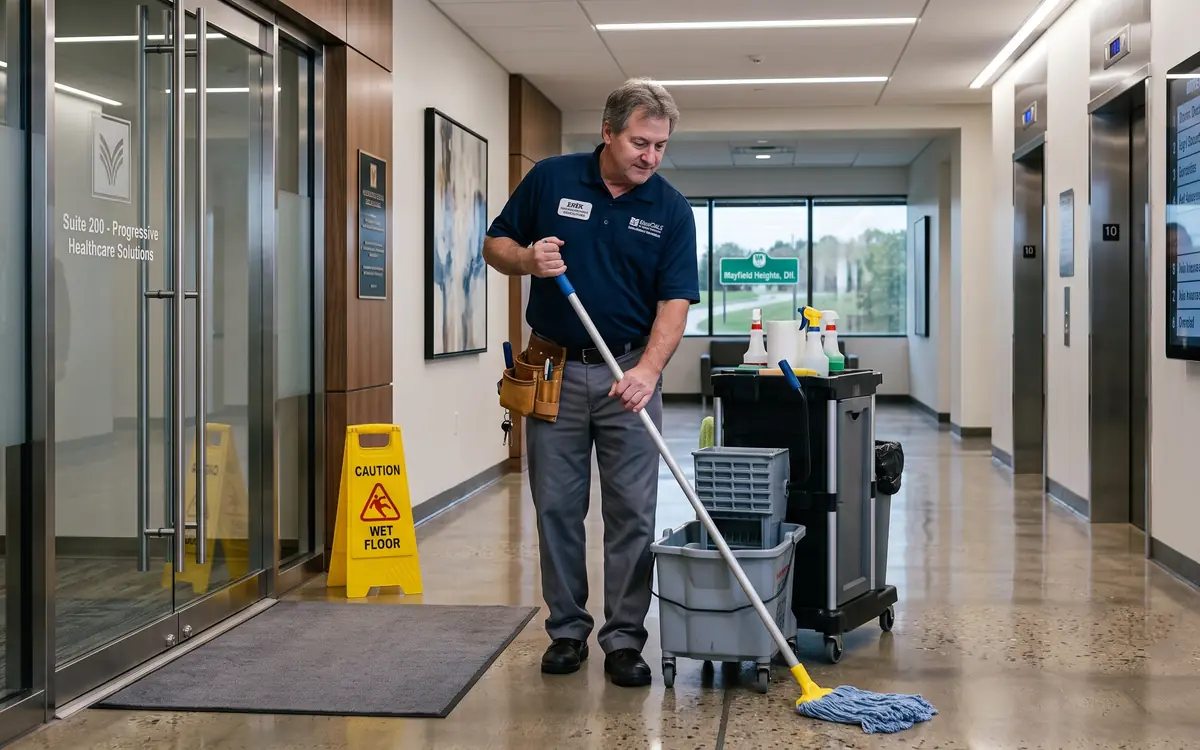Janitorial Services