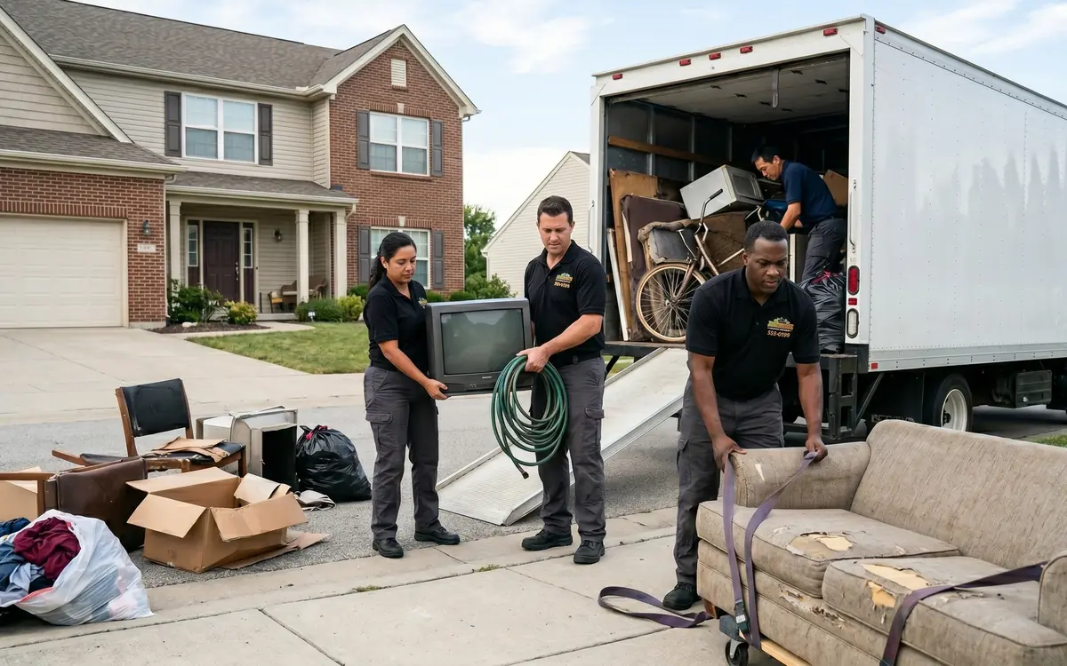 Junk Removal