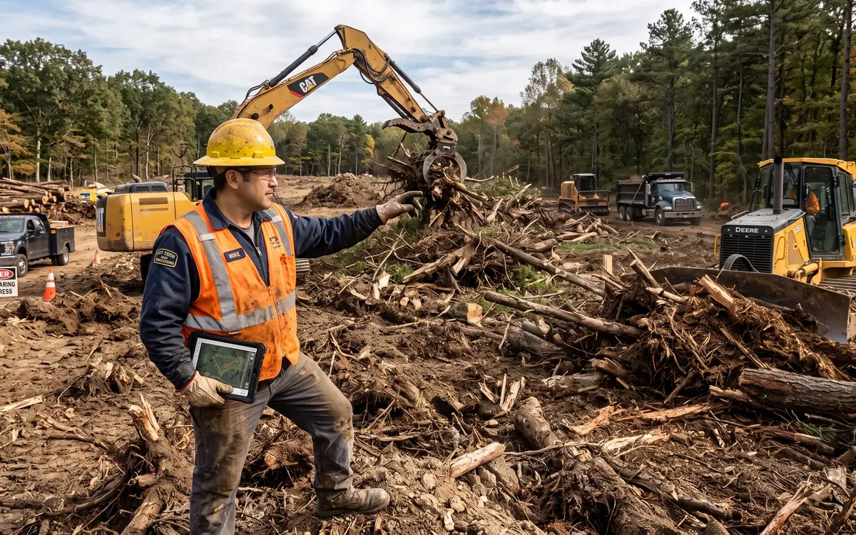 Land Clearing