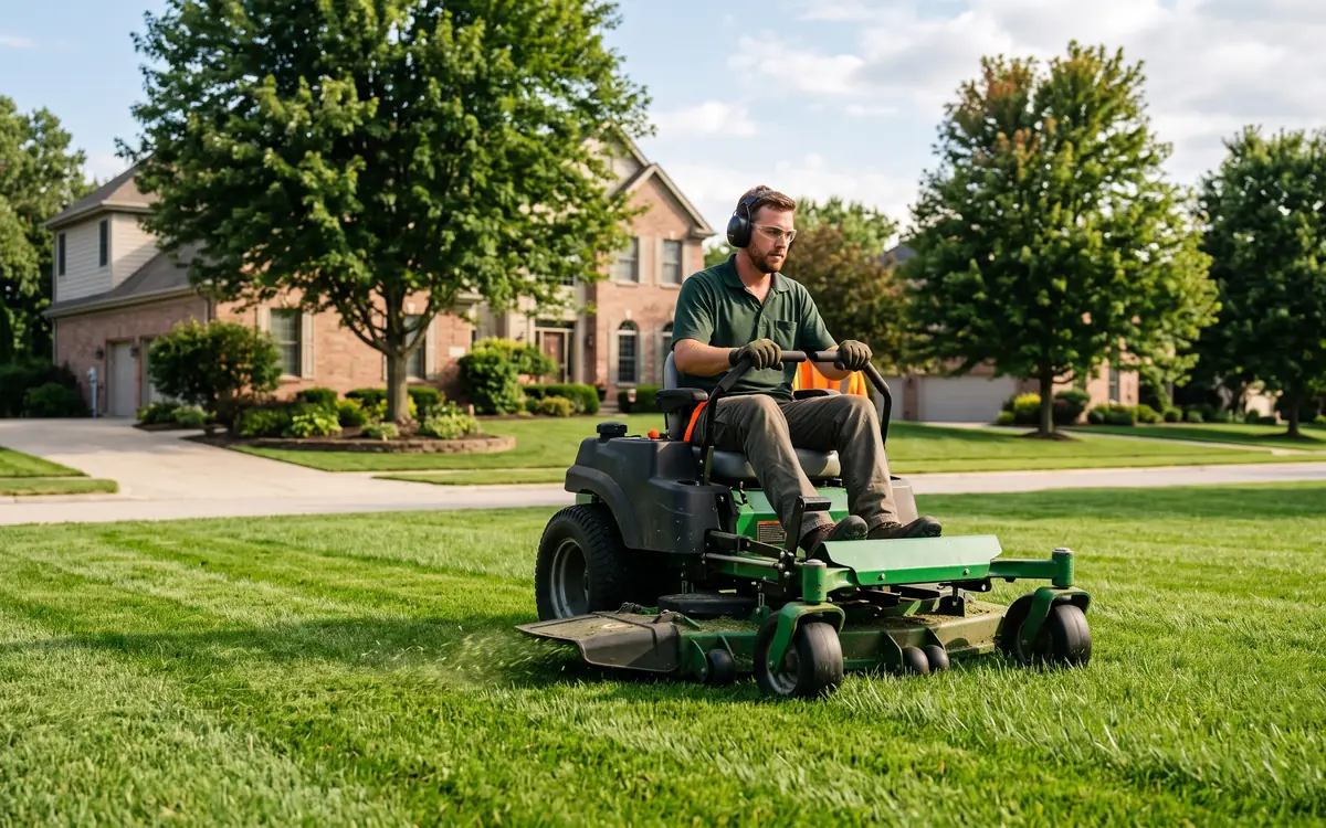 Landscaping / Lawn care