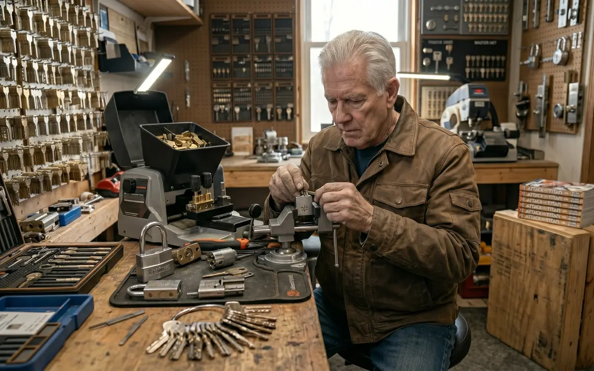 Locksmith Services