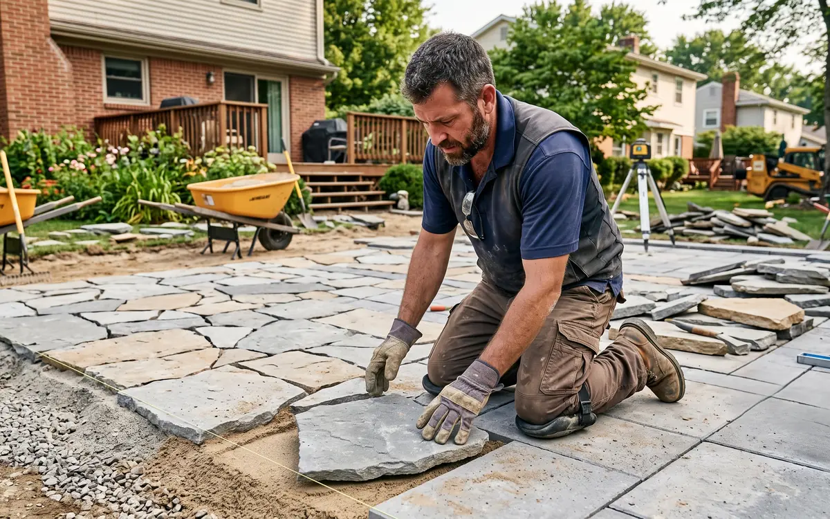 Hardscaping / Stonework