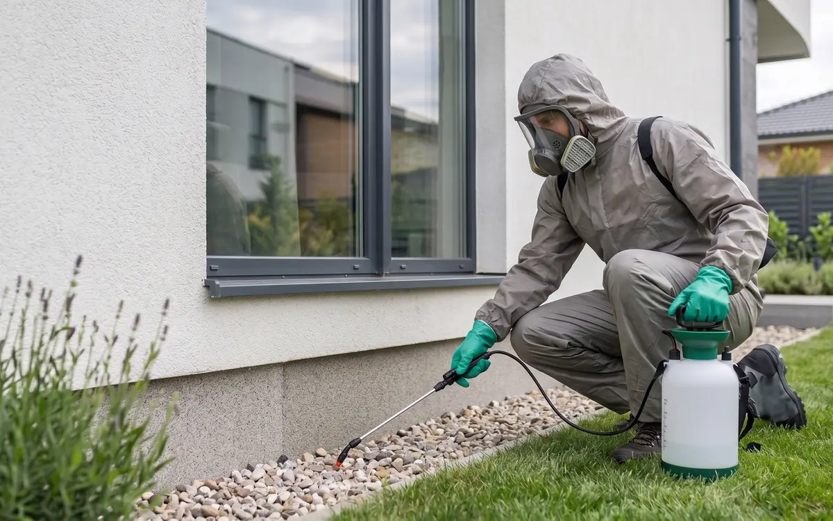 Pest control