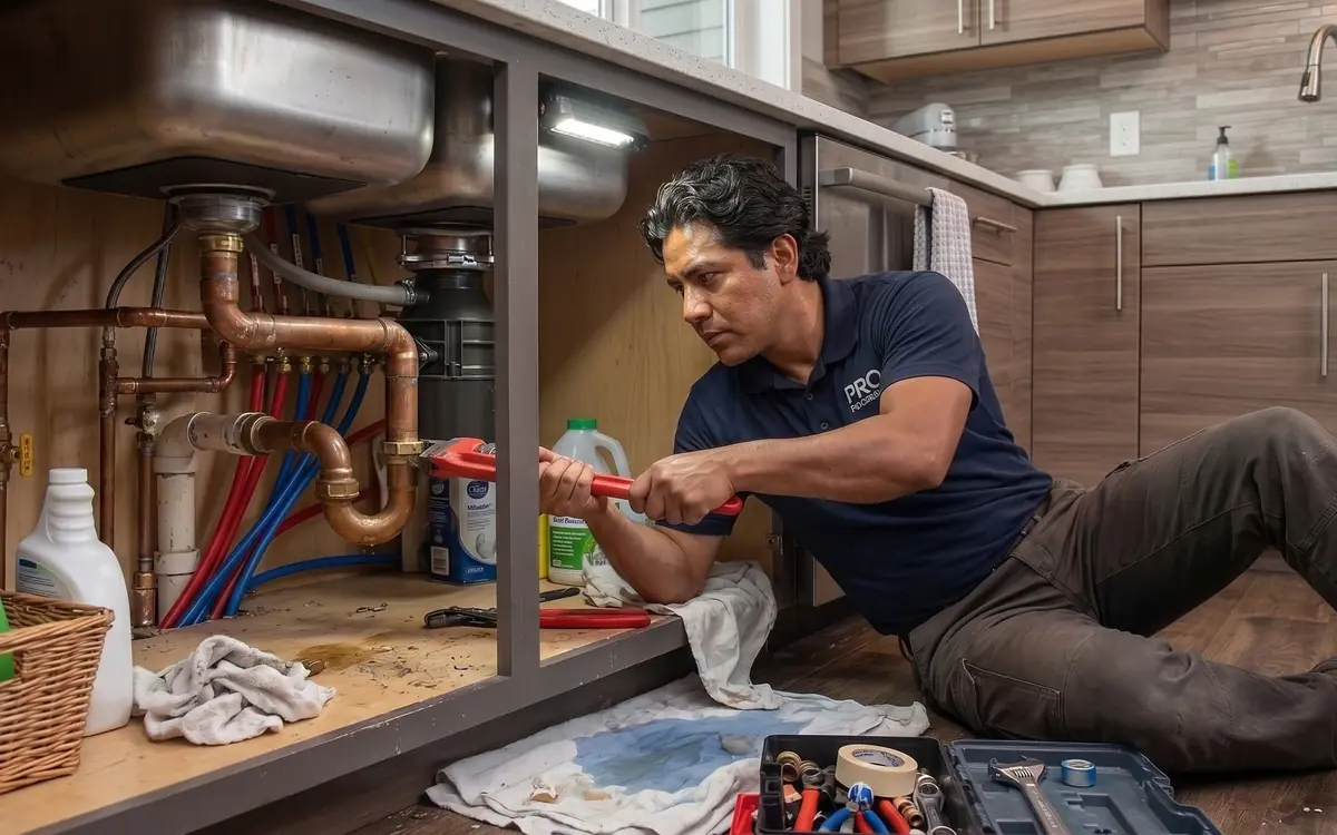Plumbing