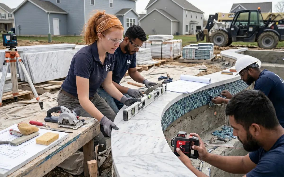Pool & Spa Services