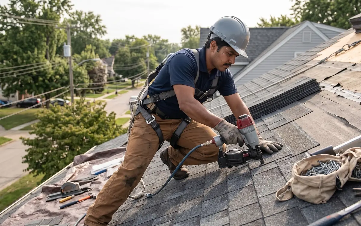 Roofing