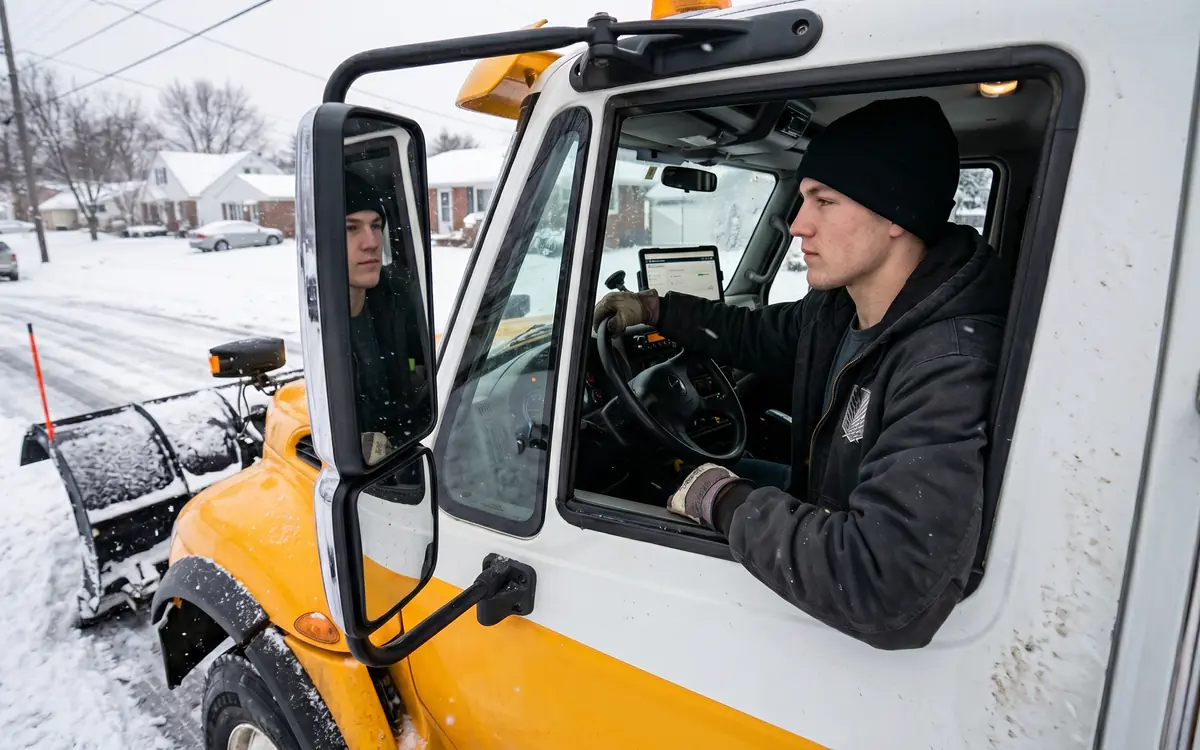 Snow Removal / Plowing