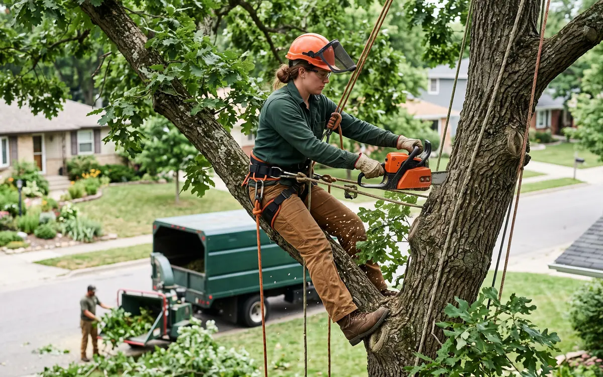 Tree Services