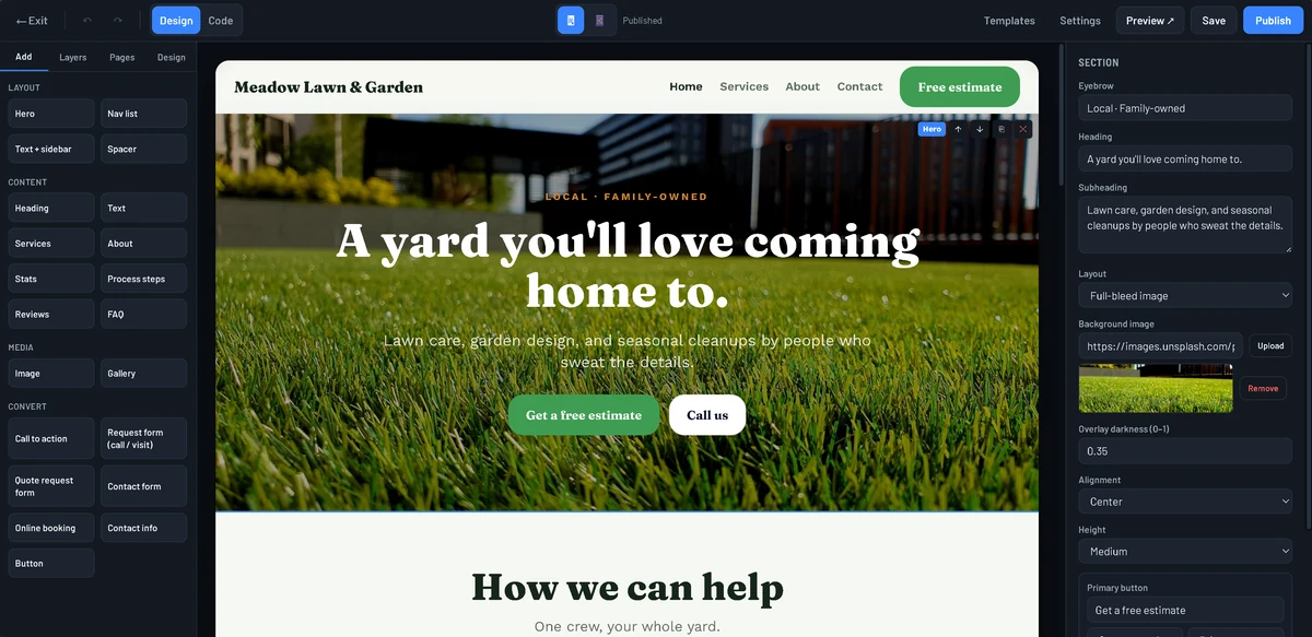 Get found by new customers
